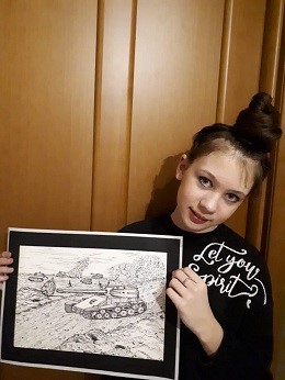 1