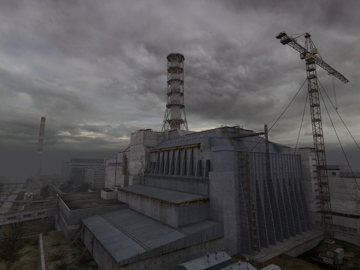 7chernobyilskaya atomnaya_elektrostantsiya_chaes